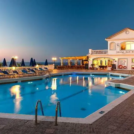 Alexandra & 4* Tsilivi (Zakynthos)