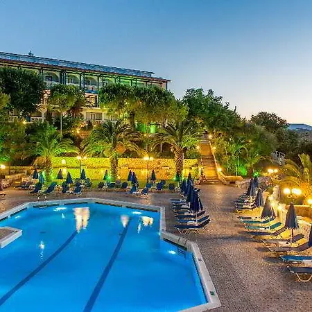 Alexandra & Hotel Tsilivi (Zakynthos)