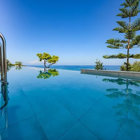 Alexandra & Hotell Tsilivi (Zakynthos)