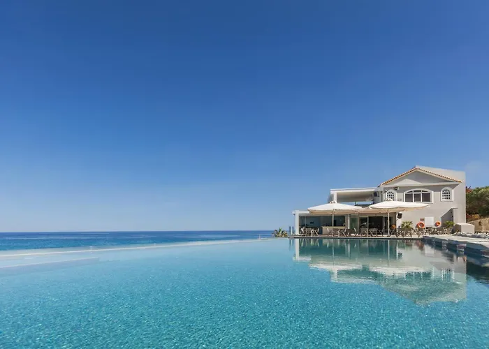 Alexandra & Hotel Tsilivi (Zakynthos)