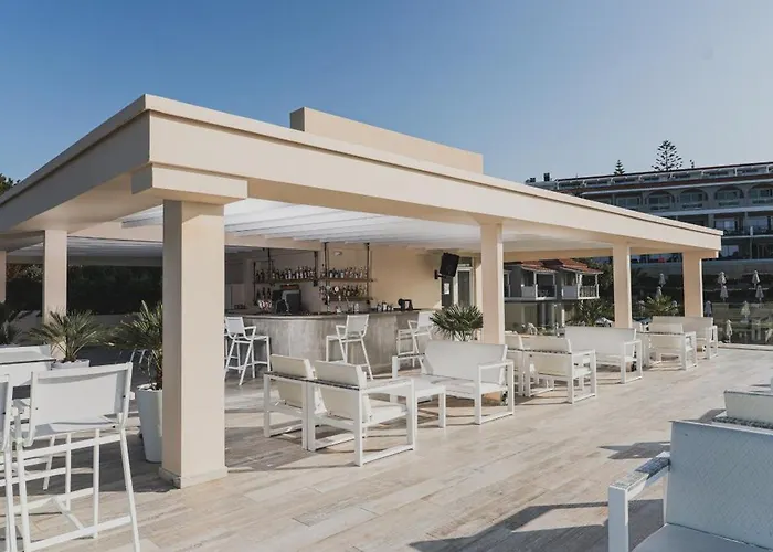 Hotel Alexandra & Tsilivi (Zakynthos)