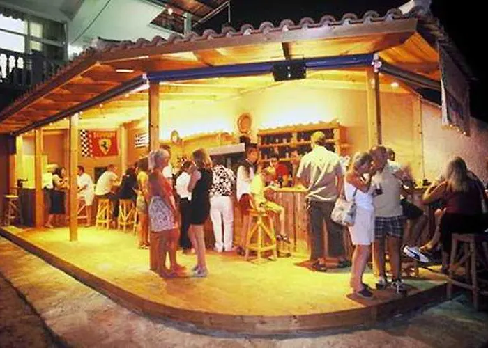 Hotel Alexandra & Tsilivi (Zakynthos)