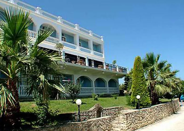 Hotel Alexandra & Tsilivi (Zakynthos)