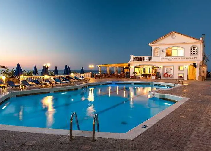 Alexandra & 4* Tsilivi (Zakynthos)