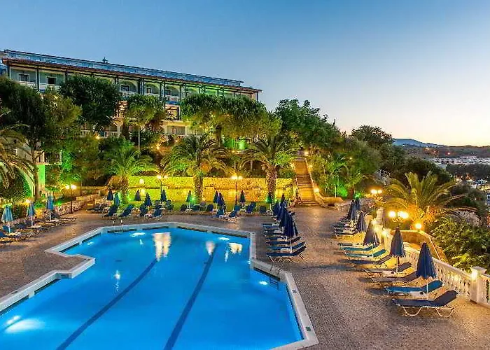 Alexandra & Hotel Tsilivi (Zakynthos)