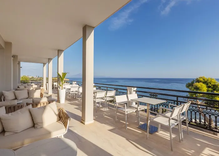 Hotel Alexandra & Tsilivi (Zakynthos)