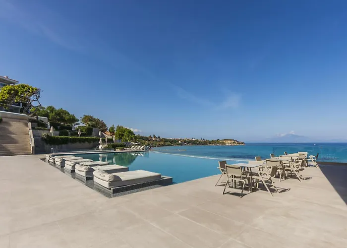 Hotel Alexandra & Tsilivi (Zakynthos)