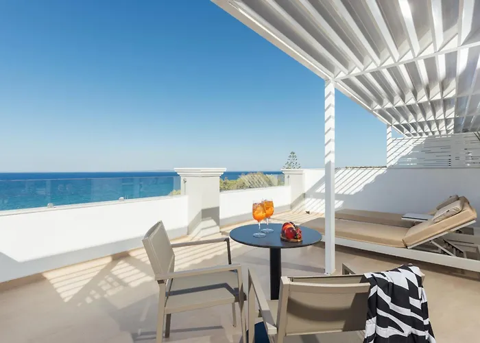 Alexandra & Hotel Tsilivi (Zakynthos)